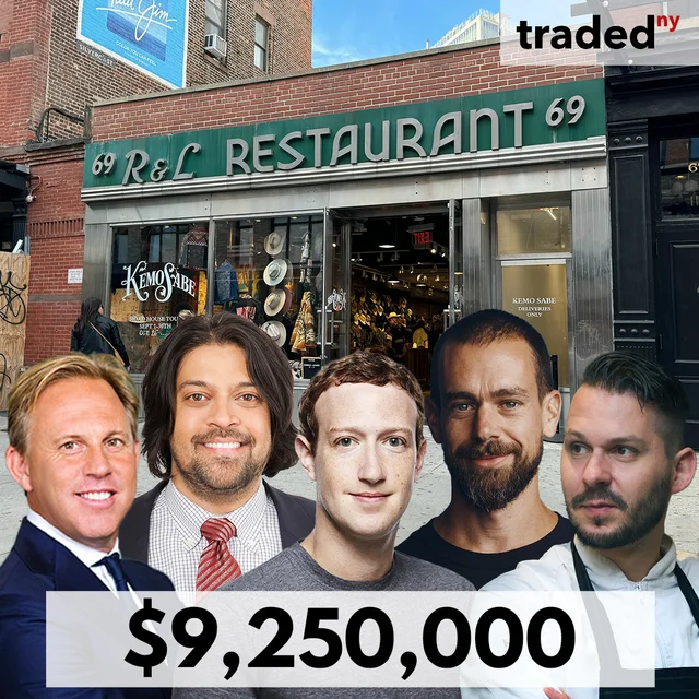 Michael Anders Of Iconiq Capital Purchases Retail Space At 69 Gansevoort St For $9.25M