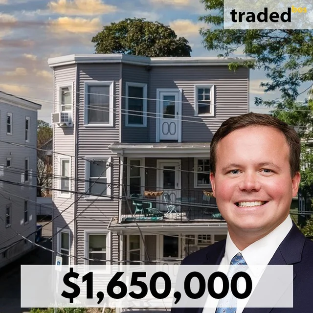 Senné Brokers $1.65M Multifamily Sale In Cambridge, MA On Madison Ave