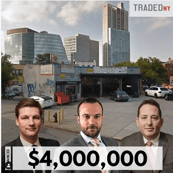 Tom Wu Of ZD Jasper Realty Acquires Development Site On Thomson Ave In Long Island City For $4M
