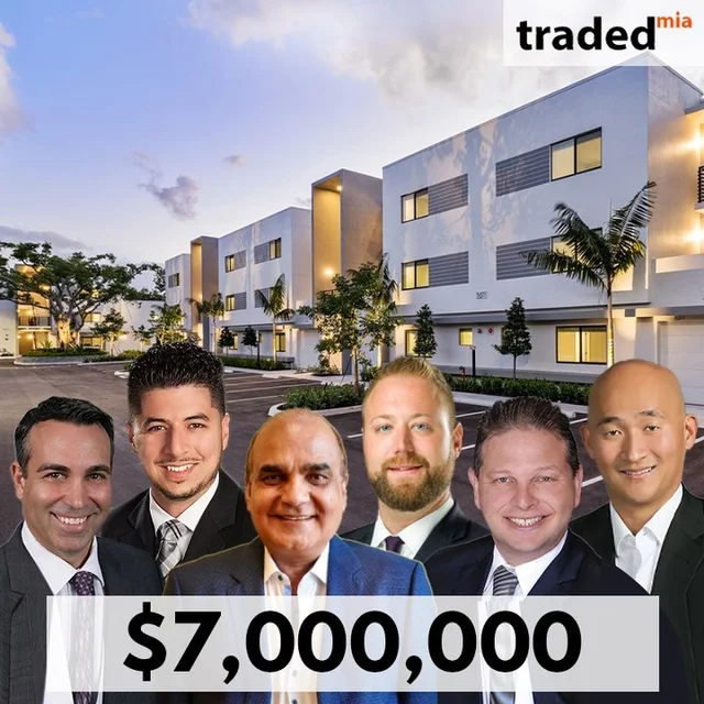 Vino Kulhari Acquires Palm Aire Multifamily In Fort Lauderdale For $7M
