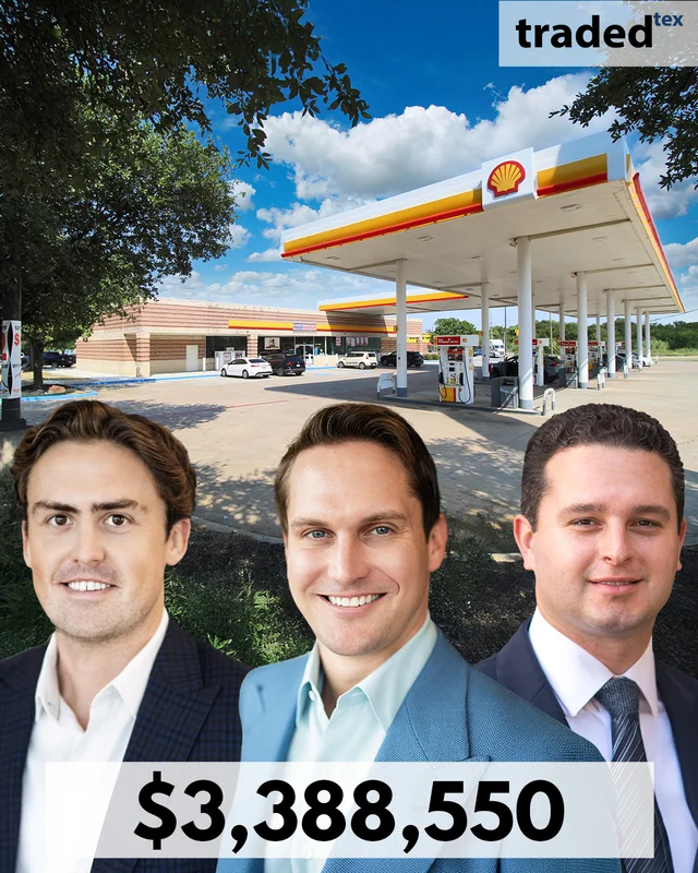 Chirag Bharodiya Purchases Grapevine Retail Property From Steven R. Greathouse For $3.39M