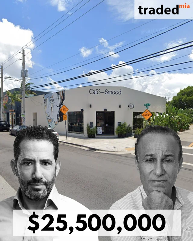 Moishe Mana Of Mana Common Acquires 0.7 Acre Development Site In Miami For $25.5M