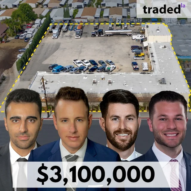 Partners Capital Inc. Acquires Industrial Property In Orange County For $3.1M