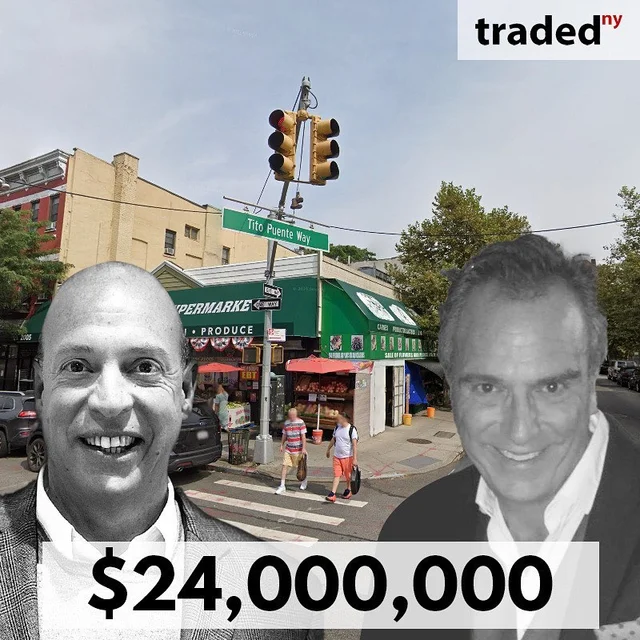 AK Properties Group Sells East Harlem Development Site For $24M With Seller's Rep Scott A. Dweck & Zach Mishaan