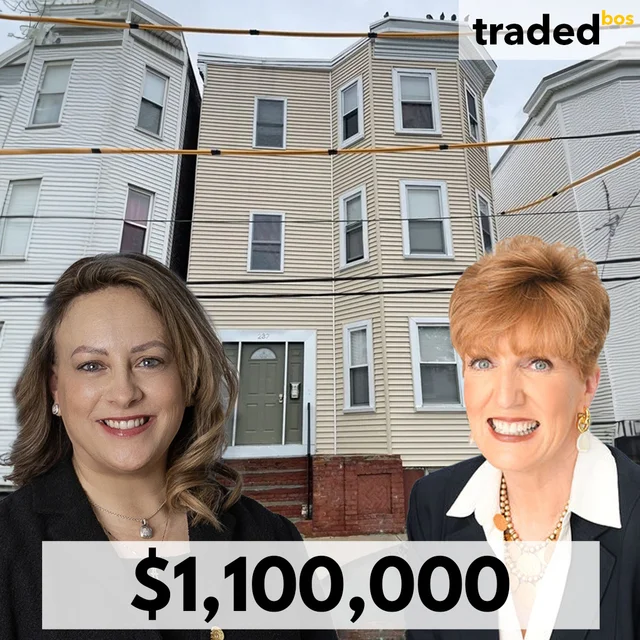 Alison Socha & Linda O'Koniewski Acquire Multifamily Property In Chelsea For $1.1M As Buyer's Rep