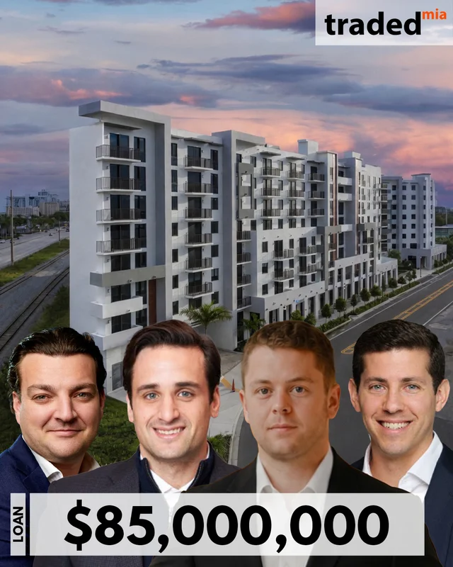 Breevast U.S. Secures $85 Million Acquisition Loan For 266-Unit Multifamily Property In Aventura