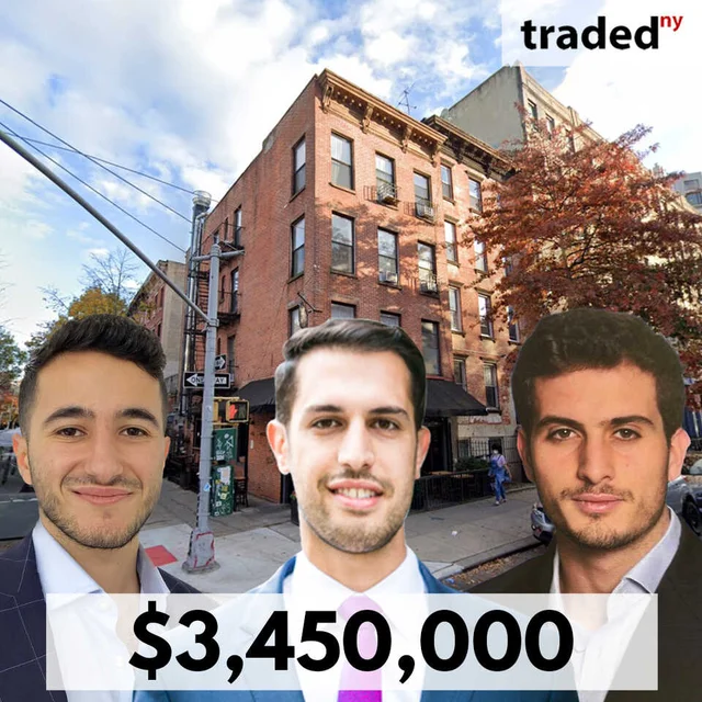 Victor Blaleh Acquires Mixed-Use Property In Williamsburg, Brooklyn For $3.45M
