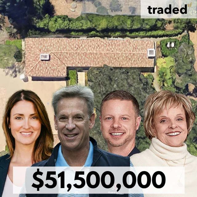 Gregory Biagini Of Reksio LLC Purchases Atherton Estate From Stephen And Agatha Luczo For $51.5M