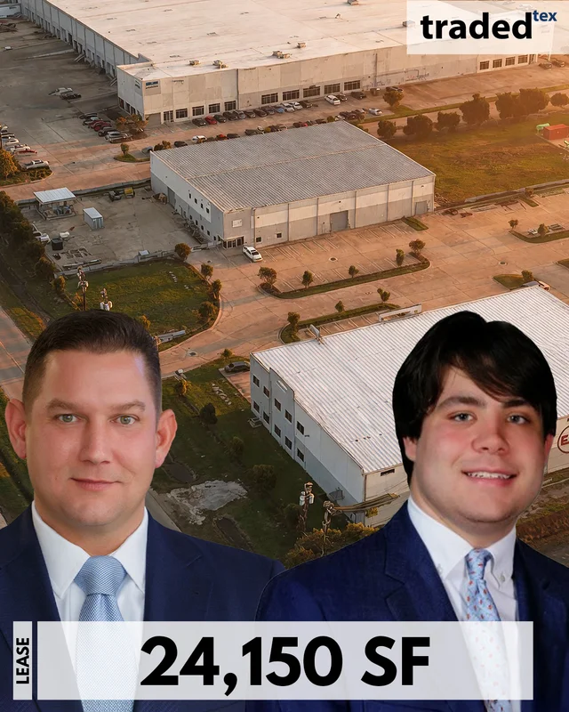 Paton Engineers & Constructors Leases 24,150 Square Feet Industrial Space In Pasadena Texas