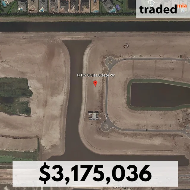 Clifford L Rucker &amp; Susan Rucker Acquire Other Vacant Property In Boca Raton,FL For $3.18M