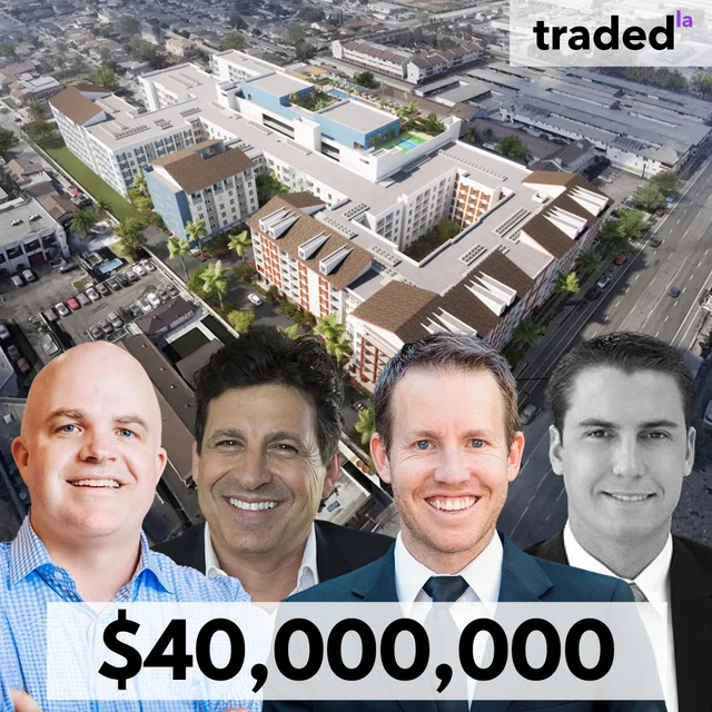 Payton Mayes Of JPI Acquires 4.86 Acre Development Site In Torrance For $40M From Gidi Cohen