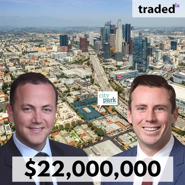 Colliers International Represents $22M Sale Of Downtown Los Angeles Development Site