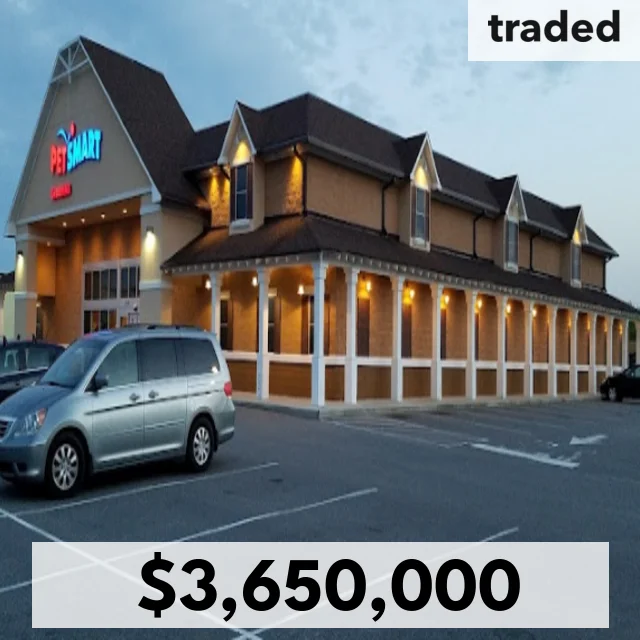 Grisham Family III Acquires Retail Asset From 222 Satterfield Landing LLC For $3.65M In Nags Head
