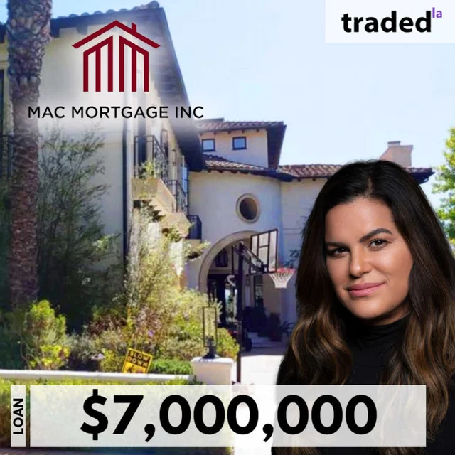 AD Mortgage LLC Provides $7M Refinance Loan For Beverly Hills SFR On Summitridge Dr
