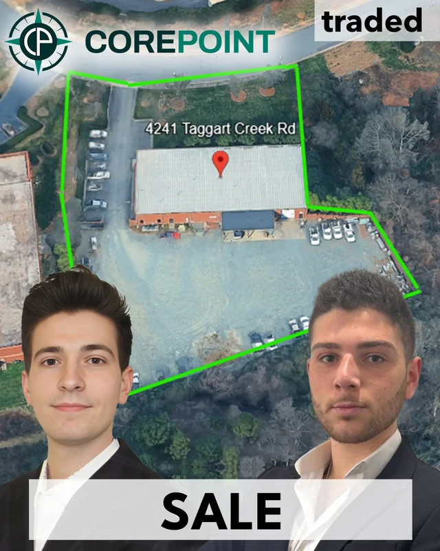 Catalyst Investment Partners Acquires Industrial Asset From Dave O'dor In Charlotte For Off Market Deal