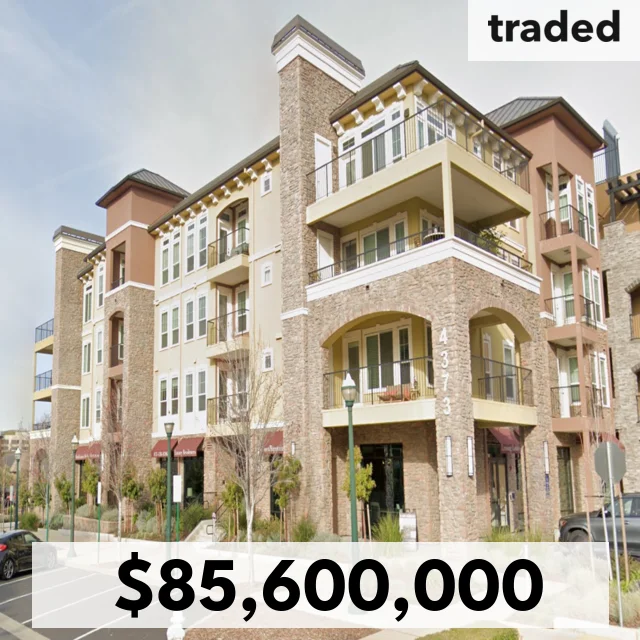 Oakmont Properties Acquires MultiFamily In El Dorado Hills For $85.6M