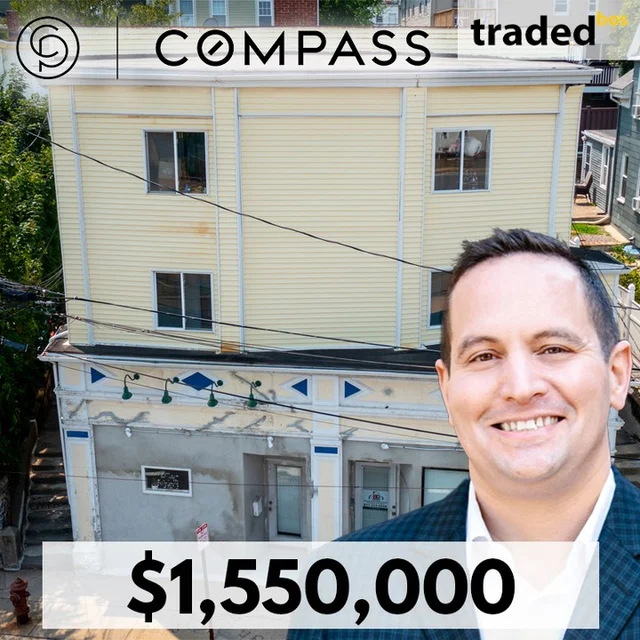 Compass And Regatta Realty Sell Multifamily Property In Somerville, MA For $1.55M