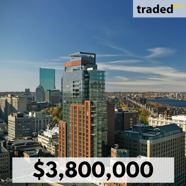 Kerry D'Ambroise Acquires 45 Province St Condo In Boston For $1.57M