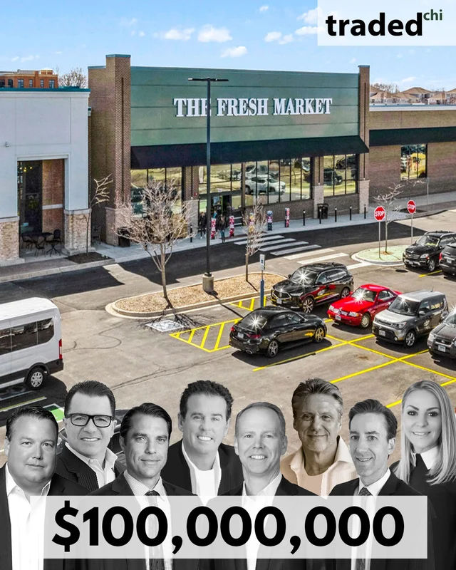 Bill Huffman Of Nuveen Acquires Algonquin Commons Retail Center From Michael Mugel And F&F Capital For $100M