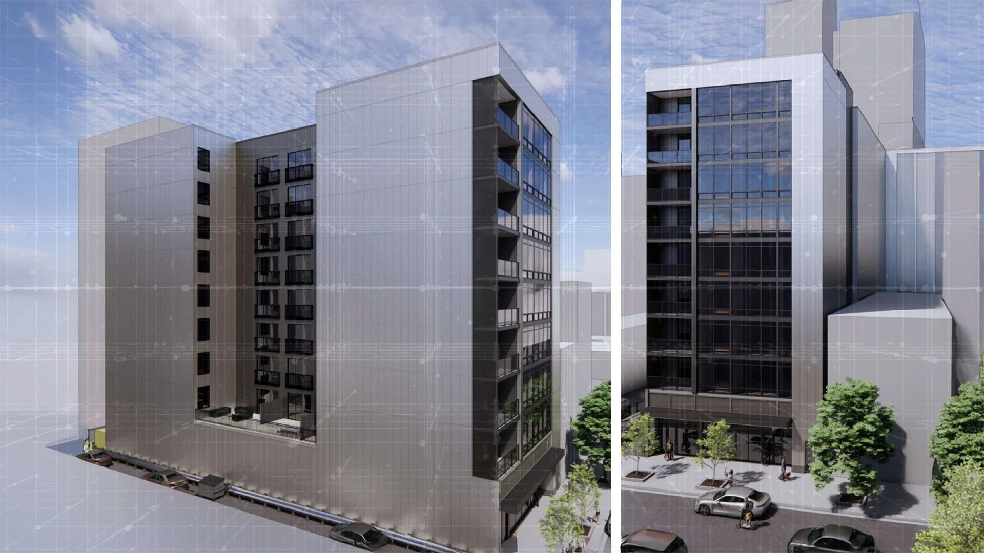 West Loop Gate site at 315 S Jefferson set for | Traded