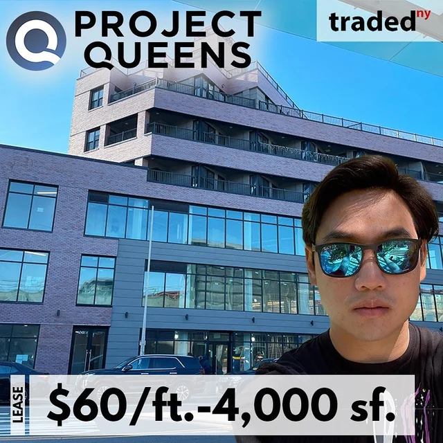Ilan Cohen Leases Office Space At 74-10 Broadway In Jackson Heights With Michael Wang - ProjectQueensNYC