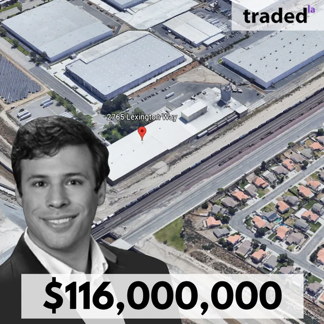 Realterm Logistics Acquires Industrial Properties In San Bernardino, Pomona & Fontana For $116M