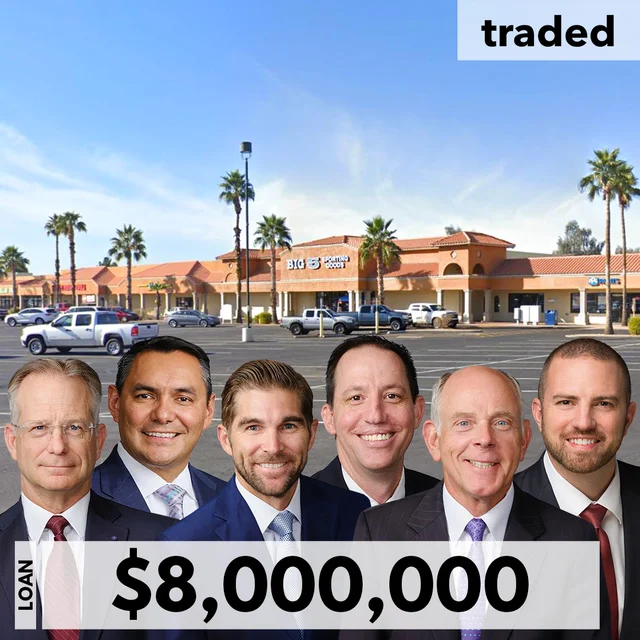 Mesa South Center LP Secures $8M Loan For Mesa South Shopping Center Acquisition