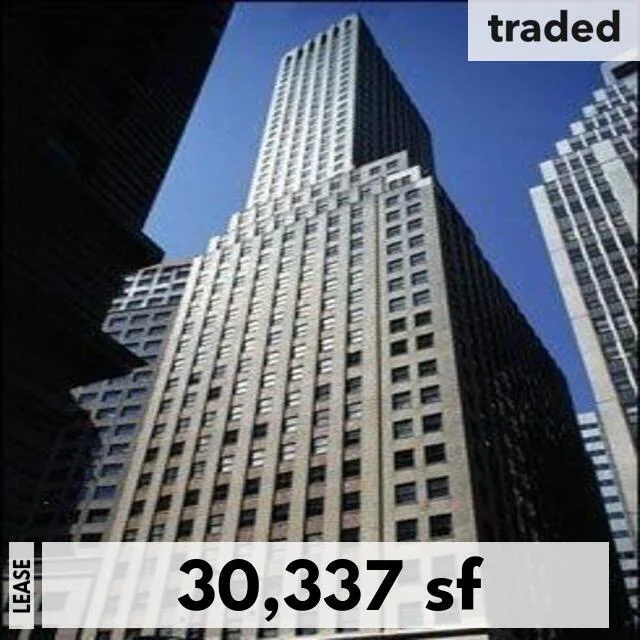 Knotel Leases 30 Broad St New York From Tribeca Associates With Elie Reiss As Tenant's Rep