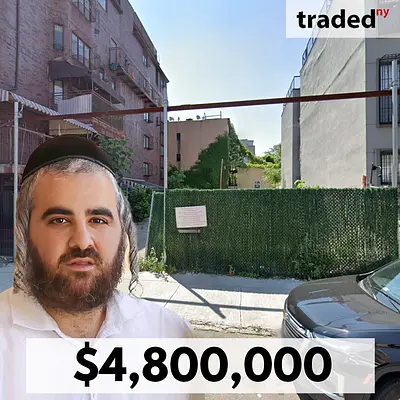 Shimon Kleinman Of Borough Developers Acquires Development Site At 446 ...