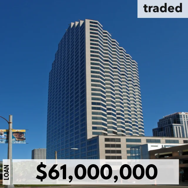 Triangle Capital Group Secures $61 Million Loan For Energy Centre Office Tower In New Orleans