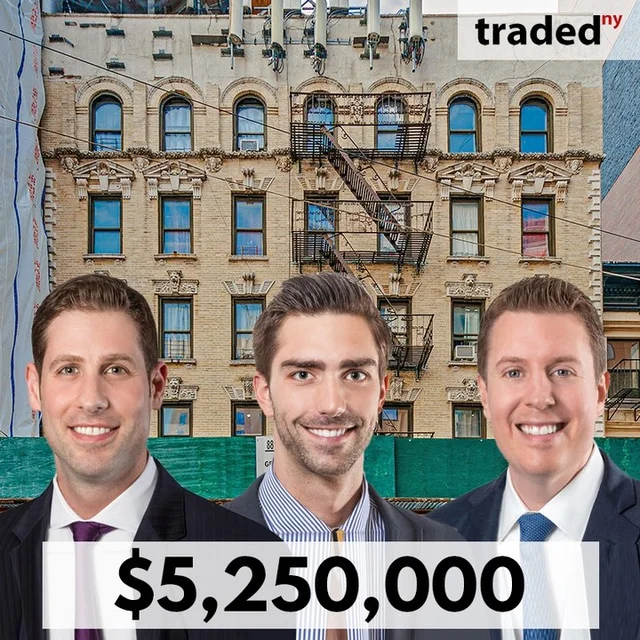 Ariel Property Advisors Facilitates $5.25M Sale Of Multifamily Building In East Harlem