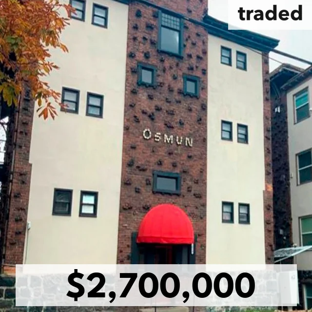 Osmun Apartments Sold Off-Market In Spokane Multifamily Transaction For $2.7M