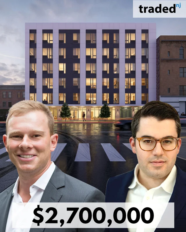 Mikov Development Purchases Development Site From Truchan Towing & Recovery For $2.7M In Jersey City