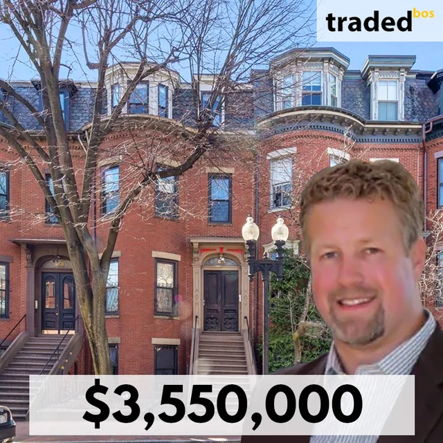 Daniel Tully Sells Multifamily Property In Boston, MA For $3.55M