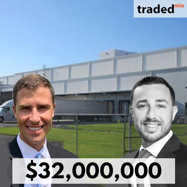 Mandich Group Acquires Industrial Property In Auberndale For $32M