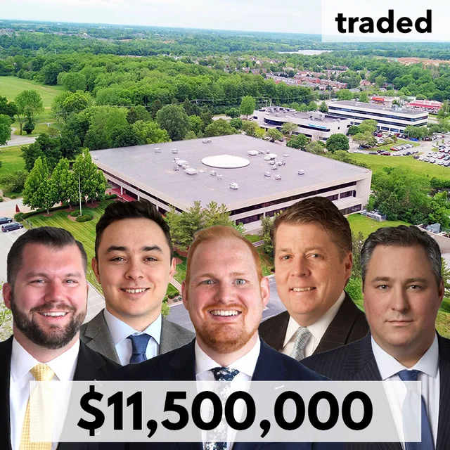 Marcus & Millichap Sells 15.3 Acre Office In Lexington, KY For $11.5M
