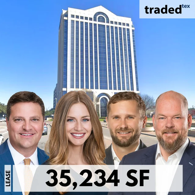 Lucid Private Offices Leases 35,234 Square Feet At 8080 North Central Expressway In Dallas