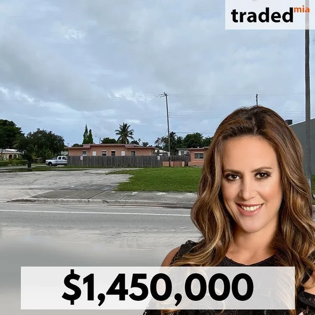 Brandee Goldstein Breaks Records With $1.45M Sale Of Development Site In Dania Beach