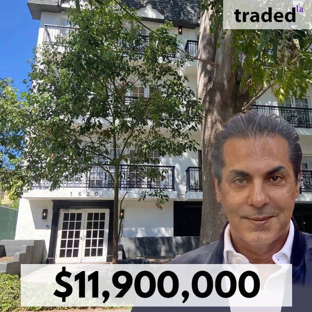 Deepak Mehta Acquires Multifamily Property In Los Angeles For $11.9M