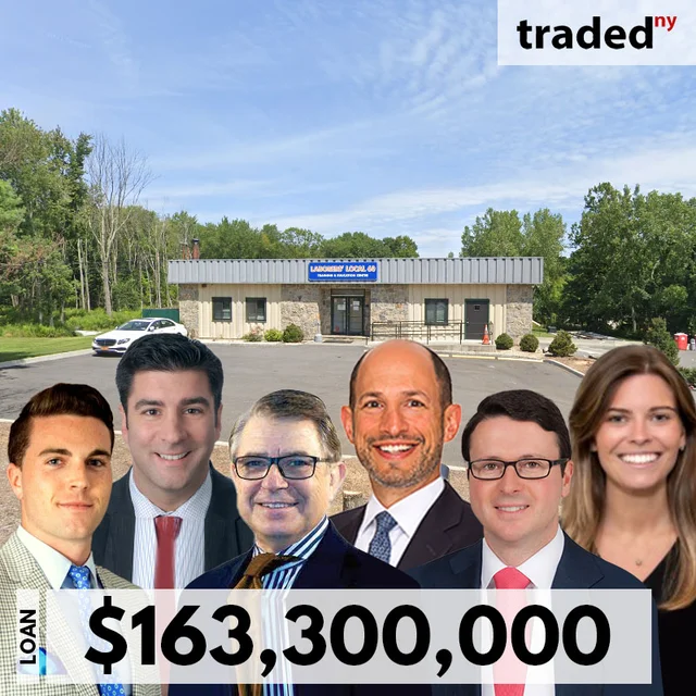 Cushman & Wakefield Facilitates $163.3M Loan For 921,000 SF Industrial Property In Hudson Valley