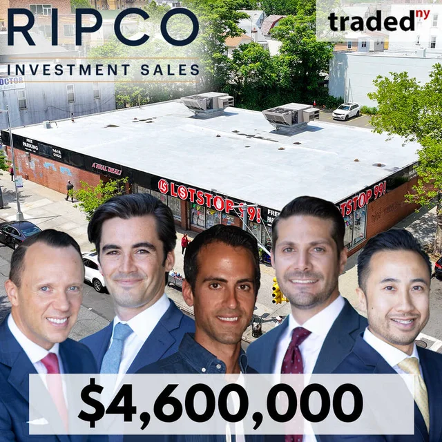 Elliot Chehebar's The Jackson Group Acquires Retail Property In New York City For $4.6M
