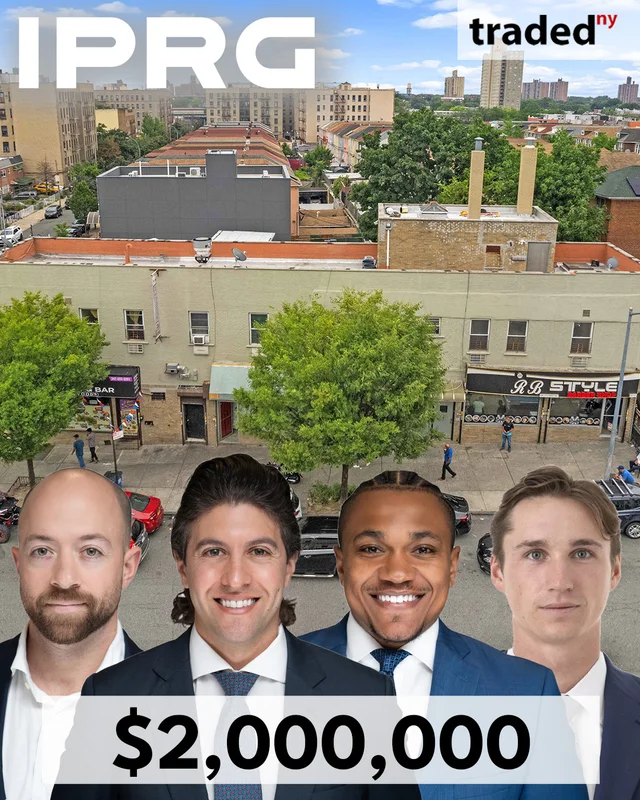 Basel Elayah Acquires Mixed-Use Property At 1748 East 174th Street For $2M With IPRG