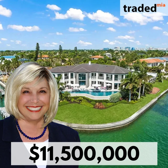 $11.5M Sale Of 683 Mourning Dove Drive Sets New Record On Bird Key