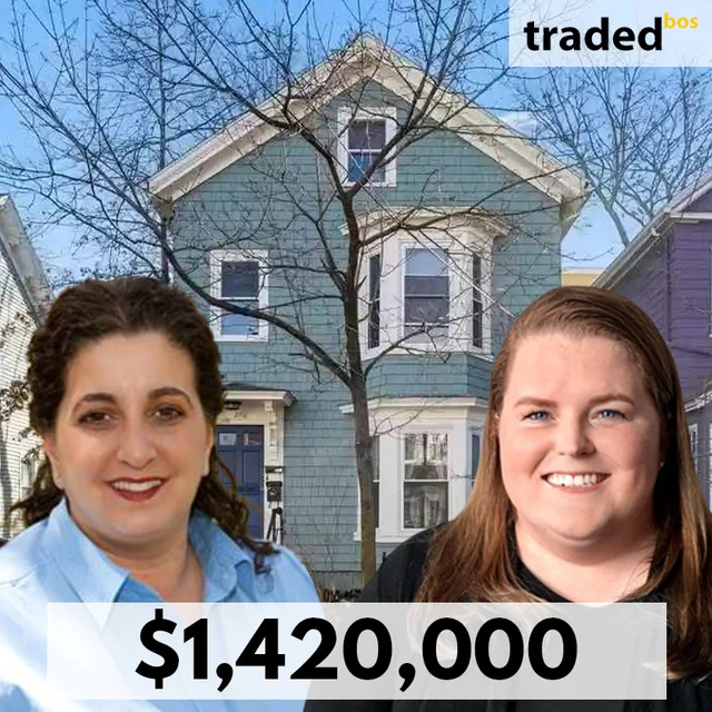 Redfin Corp. Acquires Multifamily Property In Cambridge, MA For $1.42M