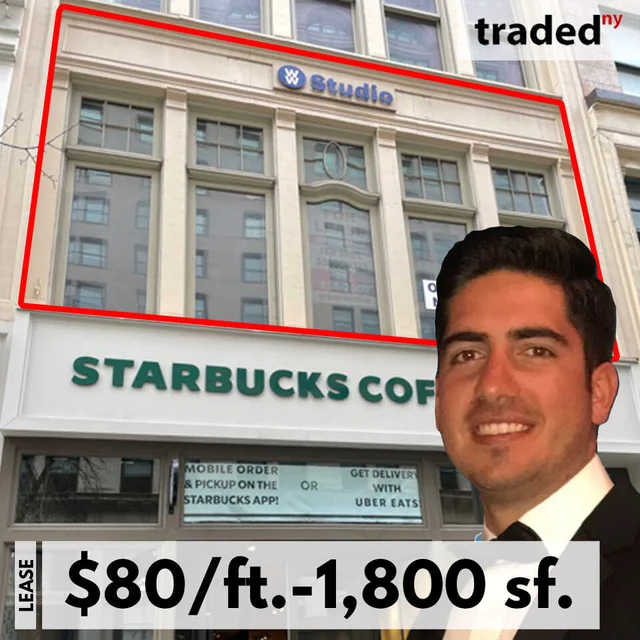 Khan's Tutorial Leases Office Space At 14 W. 23rd St. In Flatiron With Landlord's Rep Steven Politis - Pan Brothers Associates