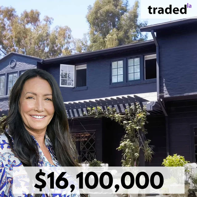 Rob Isackson's Village Investment Partners Acquires Brentwood Single Family For $16.1M