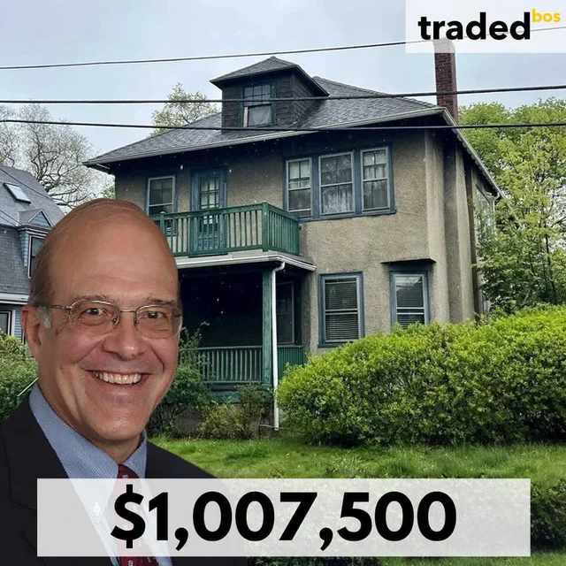 Watertown Multifamily Sold For $1.0075M With James Savas As The Broker