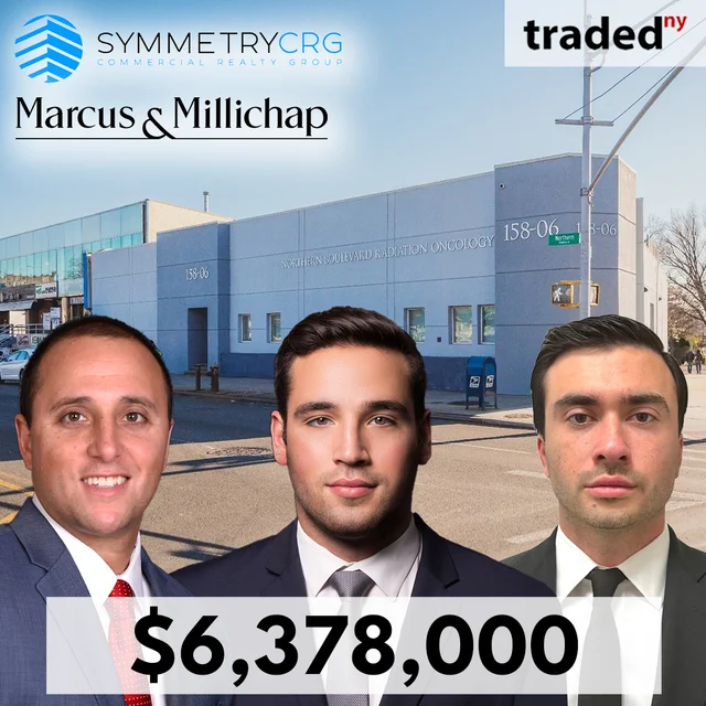 Michael Maunsell Of SymmetryCRG Represents Buyer In Flushing Development Site Sale For $6.378M