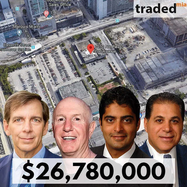 IRR Parkway Investments LLC Acquires Development Site In Park West For $26.8M