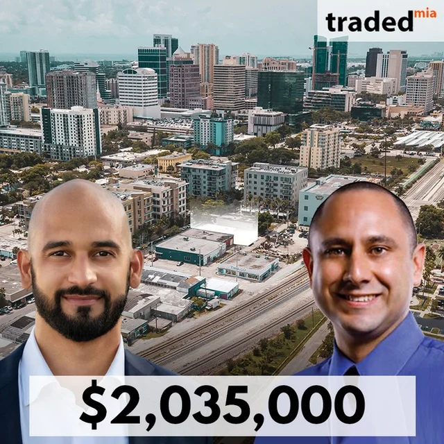 House Reform Commercial 1 Acquires Retail Asset In Ft Lauderdale's Flagler Village For $2.035M